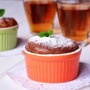 Рецепт Шоколадного суфле