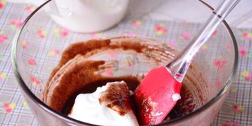 шоколадное суфле