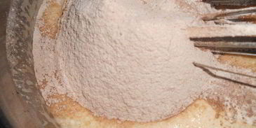 шоколадный кухэ с нежнейшим вишневым кремовым суфле