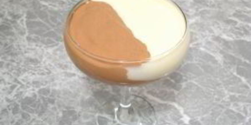 Рецепт суфле *день и ночь*