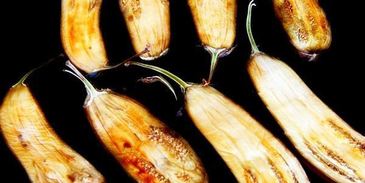 суфле из баклажанов