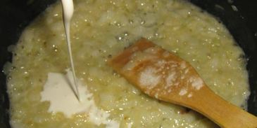 суфле из баклажанов