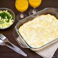 Рецепт Суфле из индейки