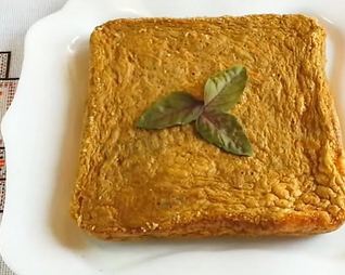 Суфле из куриной печени в духовке