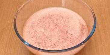 суфле из куриной печени