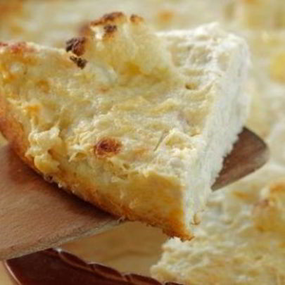 Суфле из курицы с грибами