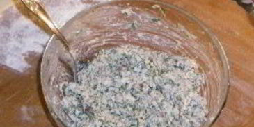 суфле из курицы с грибами