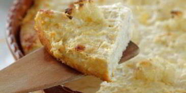 суфле из курицы с грибами