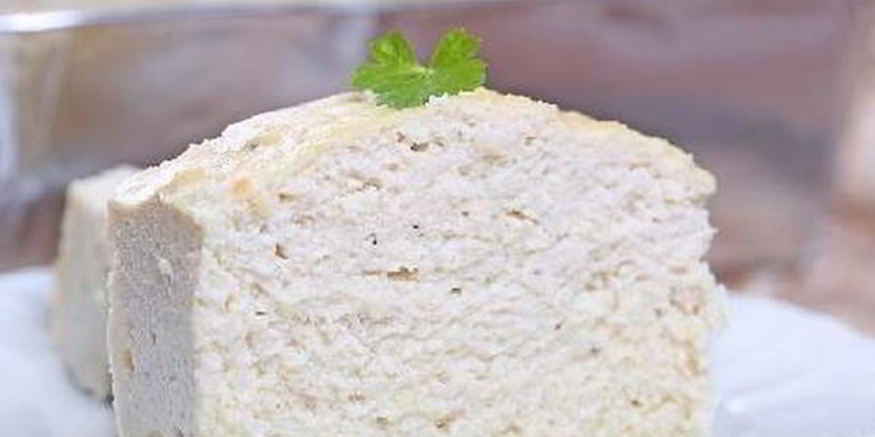 Рецепт суфле иза куриц