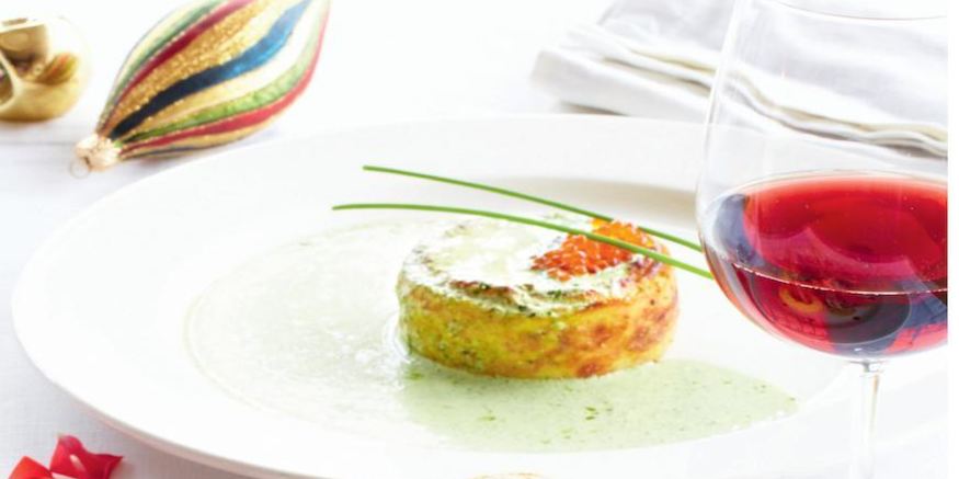 Рецепт суфле из молодых кабачков