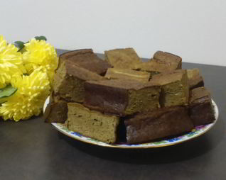 Суфле из печени