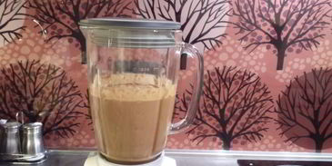 суфле из печени