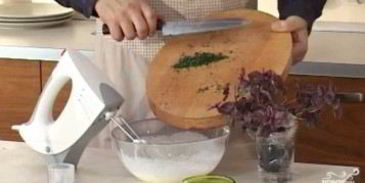 суфле из семги