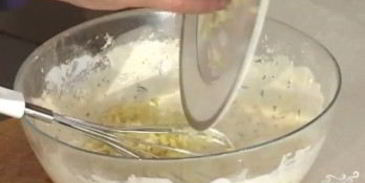 суфле из семги