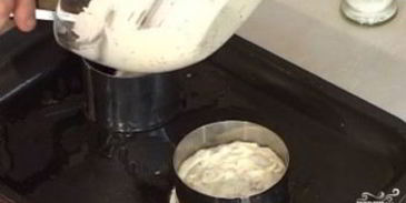 суфле из семги