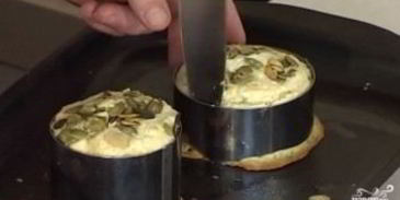 суфле из семги