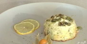 суфле из семги