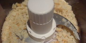 суфле из шпината с пармезаном