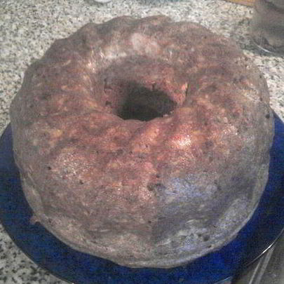 Суфле из свиной печени