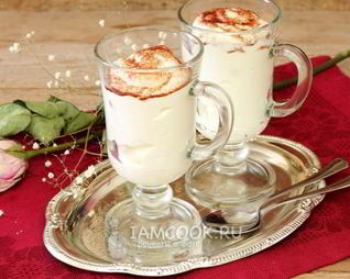 Суфле из творога