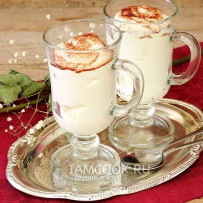 Суфле из творога