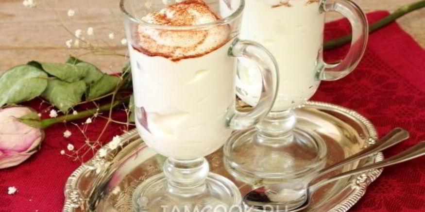 Рецепт суфле из творога