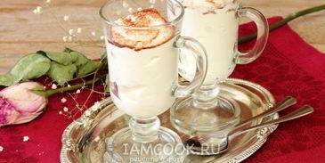 суфле из творога