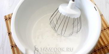 суфле из творога