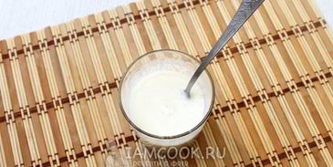 суфле из творога