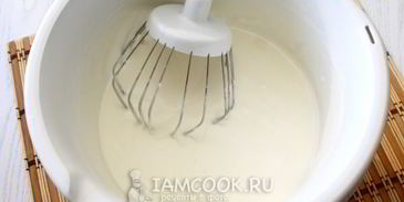 суфле из творога