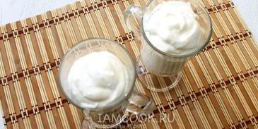 суфле из творога