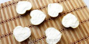 суфле из творога