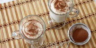 суфле из творога