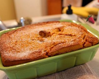 Суфле морковное