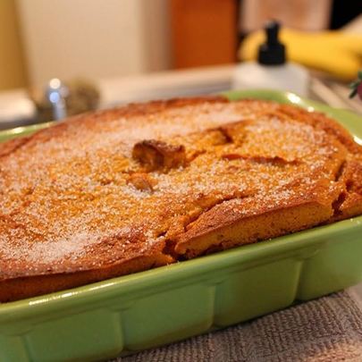 Суфле морковное