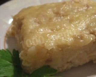 Суфле на пару