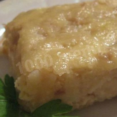 Суфле на пару