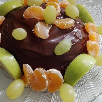 Суфле Птичье молоко