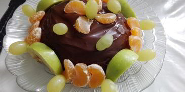 суфле птичье молоко