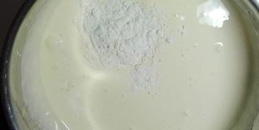 суфле птичье молоко