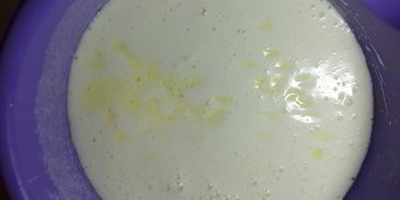 суфле птичье молоко