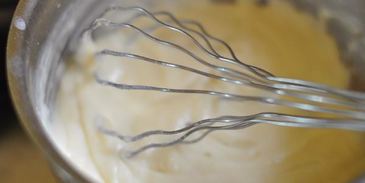 суфле с чеддером и кабачками