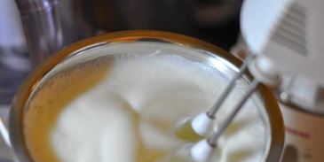 суфле с чеддером и кабачками