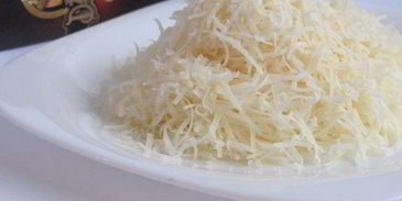 суфле с рисом, семгой и сыром джюгас