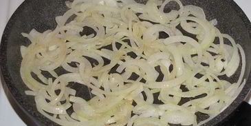 суфле с рисом, семгой и сыром джюгас