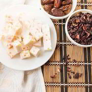 Рецепт Суфле с сухофруктами