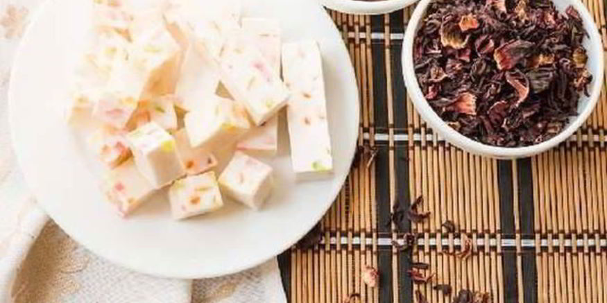 Рецепт суфле с сухофруктами