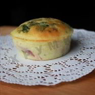 Рецепт Суфле с сыром и беконом Малхолланд драйв