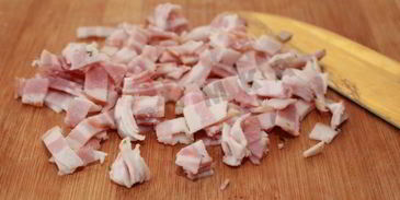 суфле с сыром и беконом малхолланд драйв