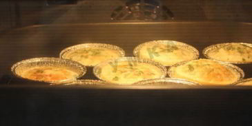 суфле с сыром и беконом малхолланд драйв